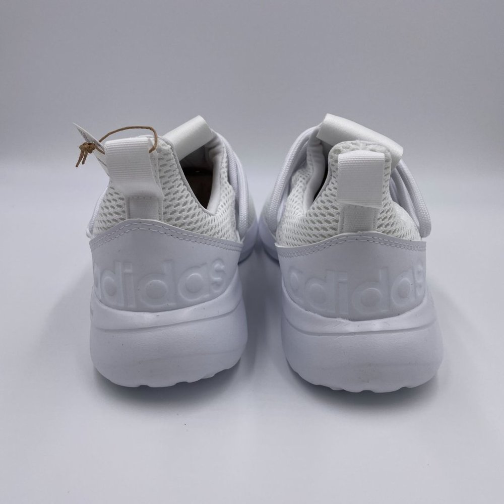 Adidas Lite Racer Adapt 3.0 White Womens Shoes - Picture 4 of 8
